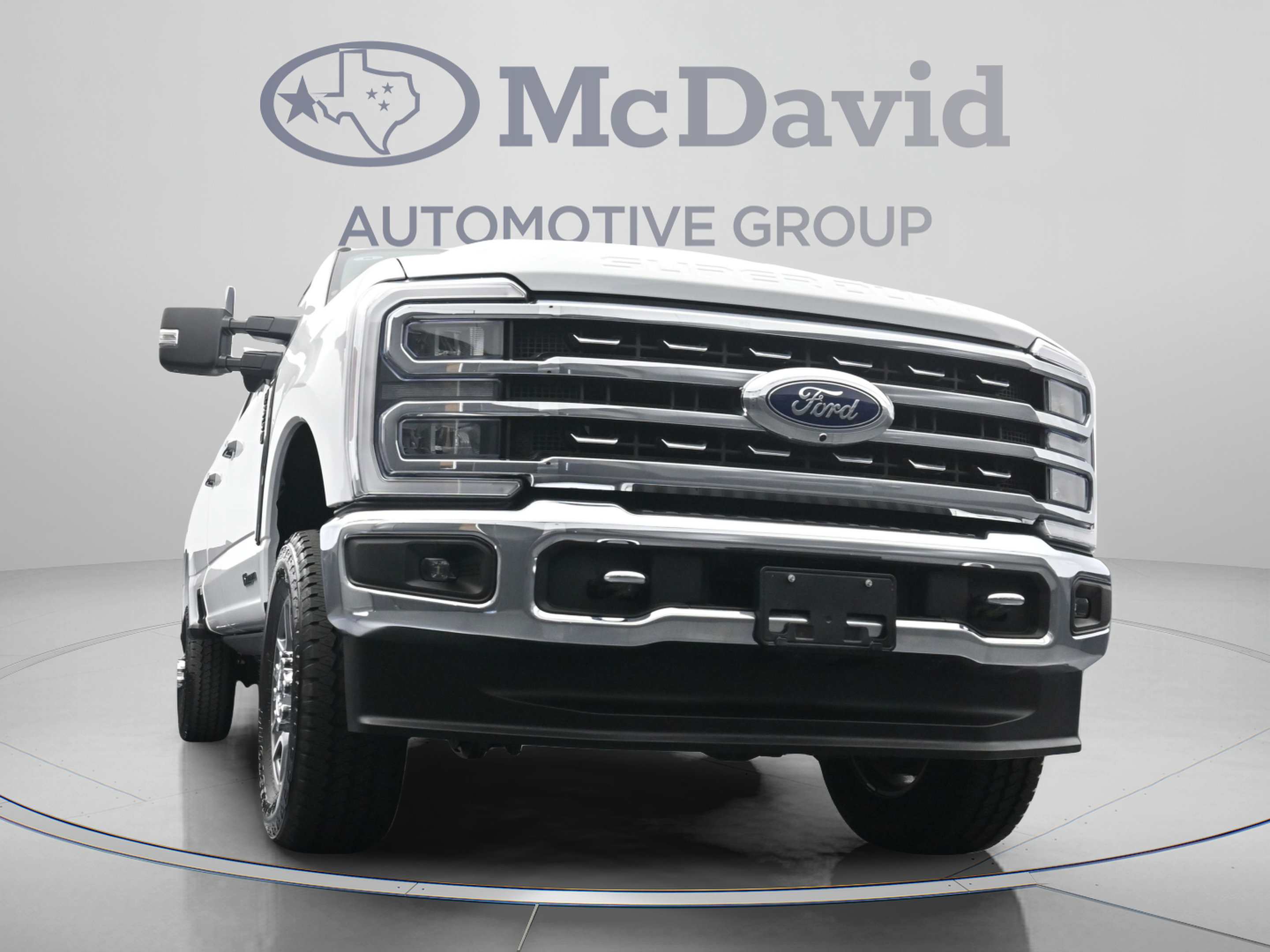 Used 2024 Ford F350 Lariat w/ Chrome Package AWD/4WD image 25