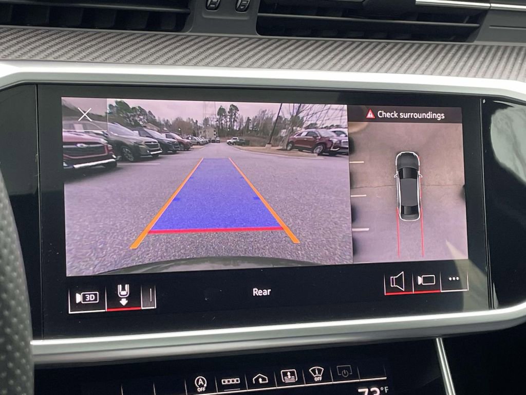 Used 2022 Audi S6 Prestige image 27