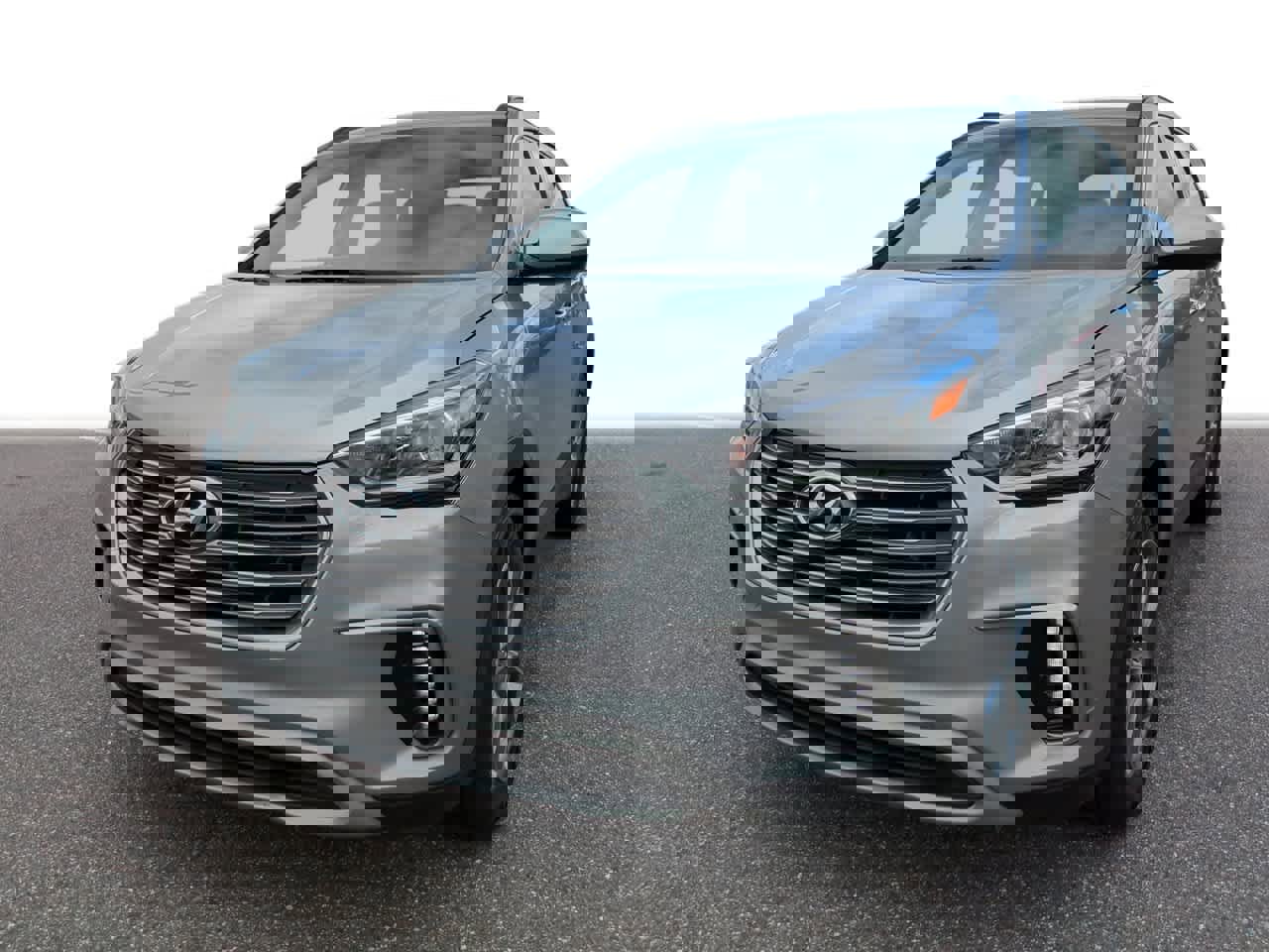 Used 2017 Hyundai Santa Fe SE
