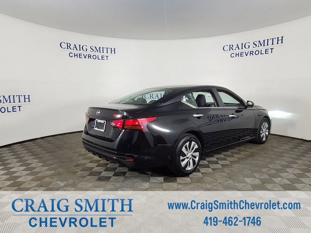 Used 2024 Nissan Altima 2.5 S FWD image 22