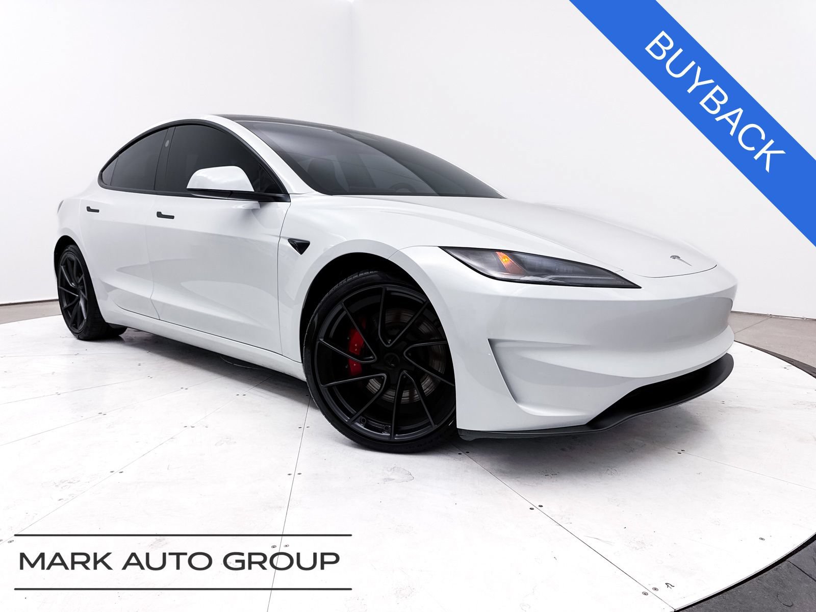 Used 2024 Tesla Model 3 Performance