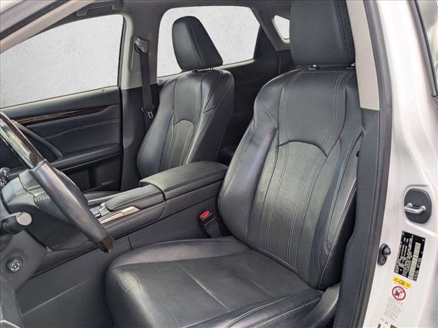 Used 2016 Lexus RX 350 AWD w/ Premium Package image 17