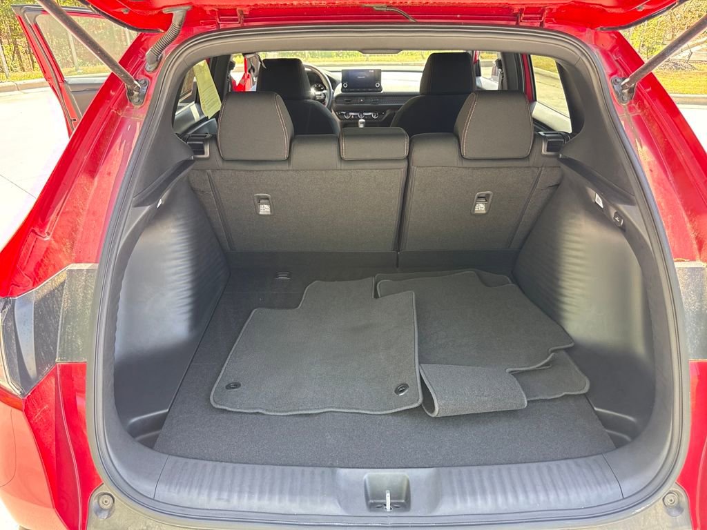 Certified 2024 Honda HR-V Sport image 28
