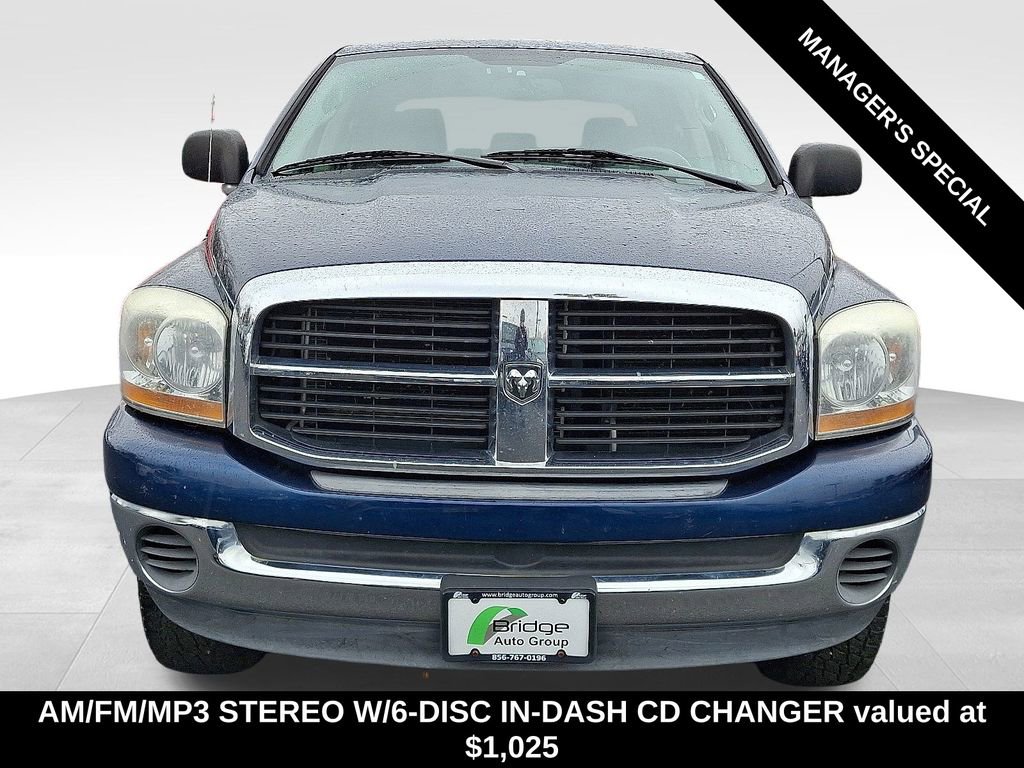 Used 2006 Dodge Ram 1500 Truck SLT w/ Trailer Tow Group video 2