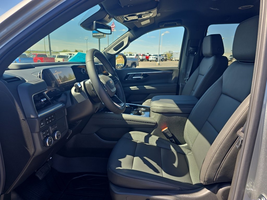 New 2026 Chevrolet Tahoe LT w/ Comfort Package AWD/4WD image 9