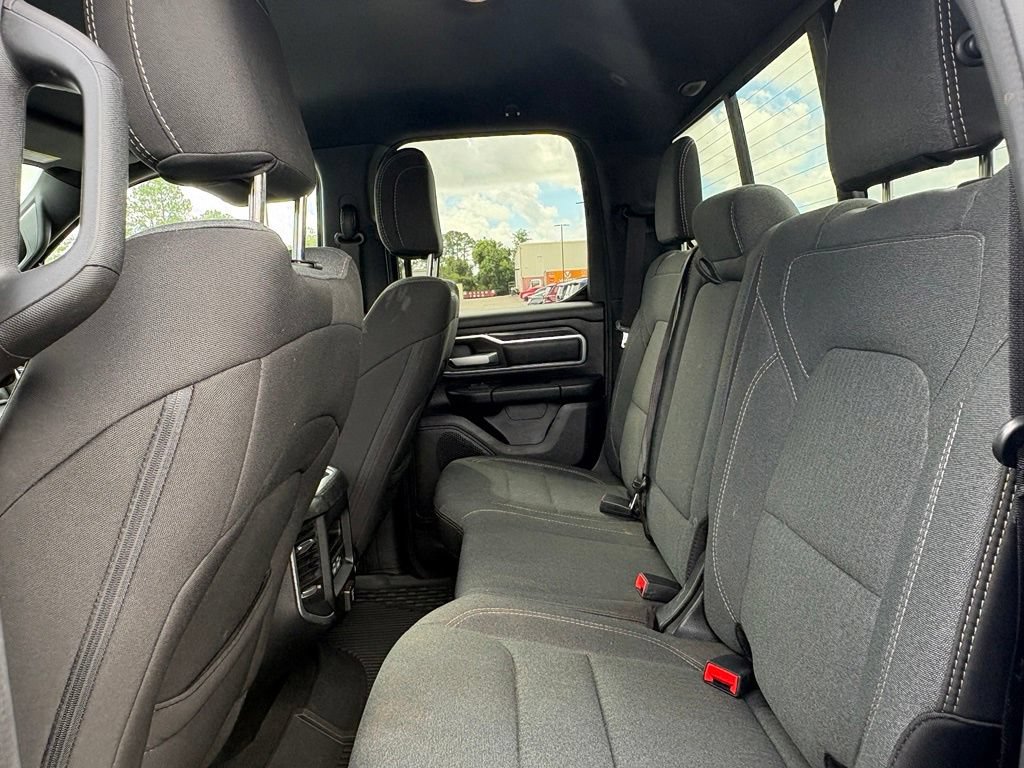 Used 2021 RAM 1500 Big Horn AWD/4WD image 11