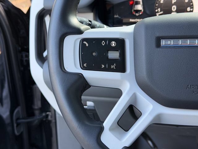 Used 2025 Land Rover Defender 110 S AWD/4WD image 10