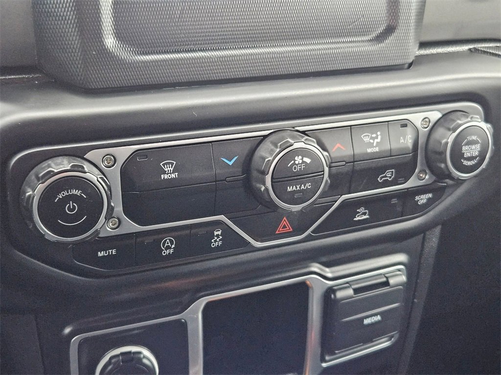 Certified 2023 Jeep Wrangler Sport image 24