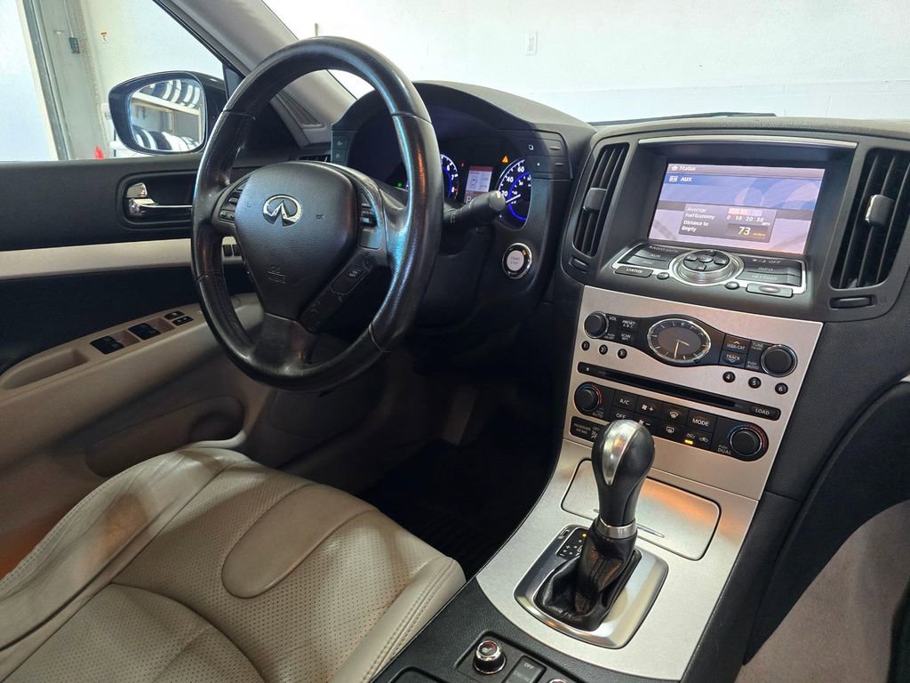 Used 2009 INFINITI G37 x Sedan AWD/4WD image 30