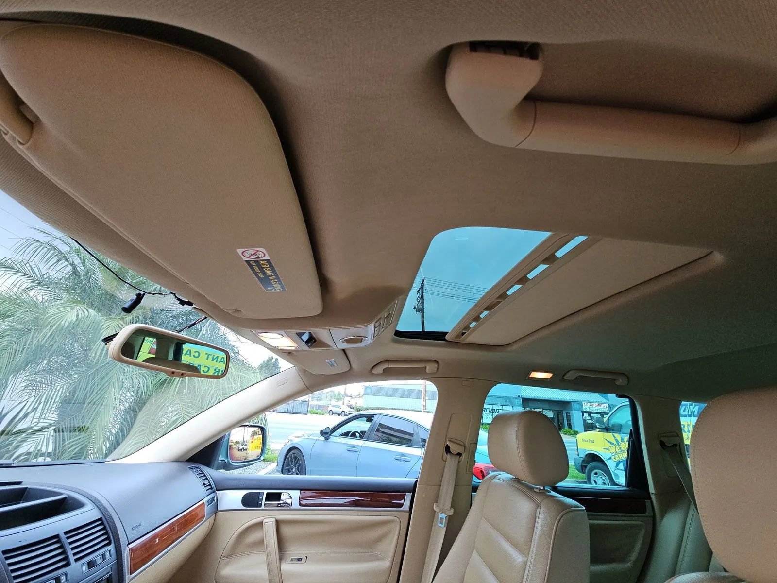 Used 2005 Volkswagen Touareg V6 image 15