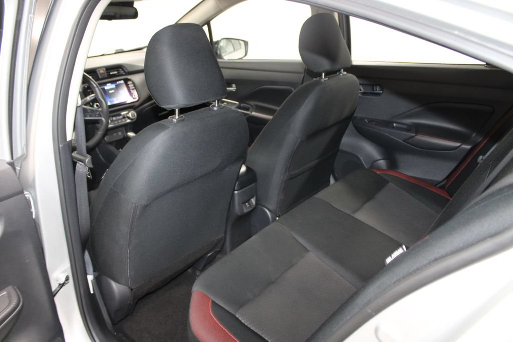 Used 2024 Nissan Versa SR FWD image 23