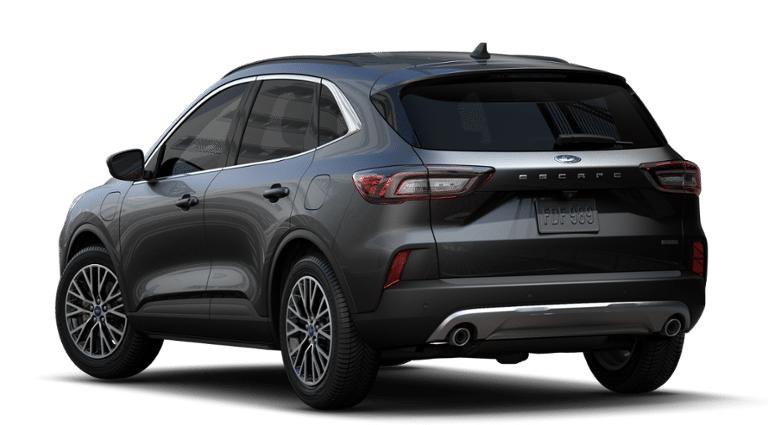 New 2025 Ford Escape SE image 25