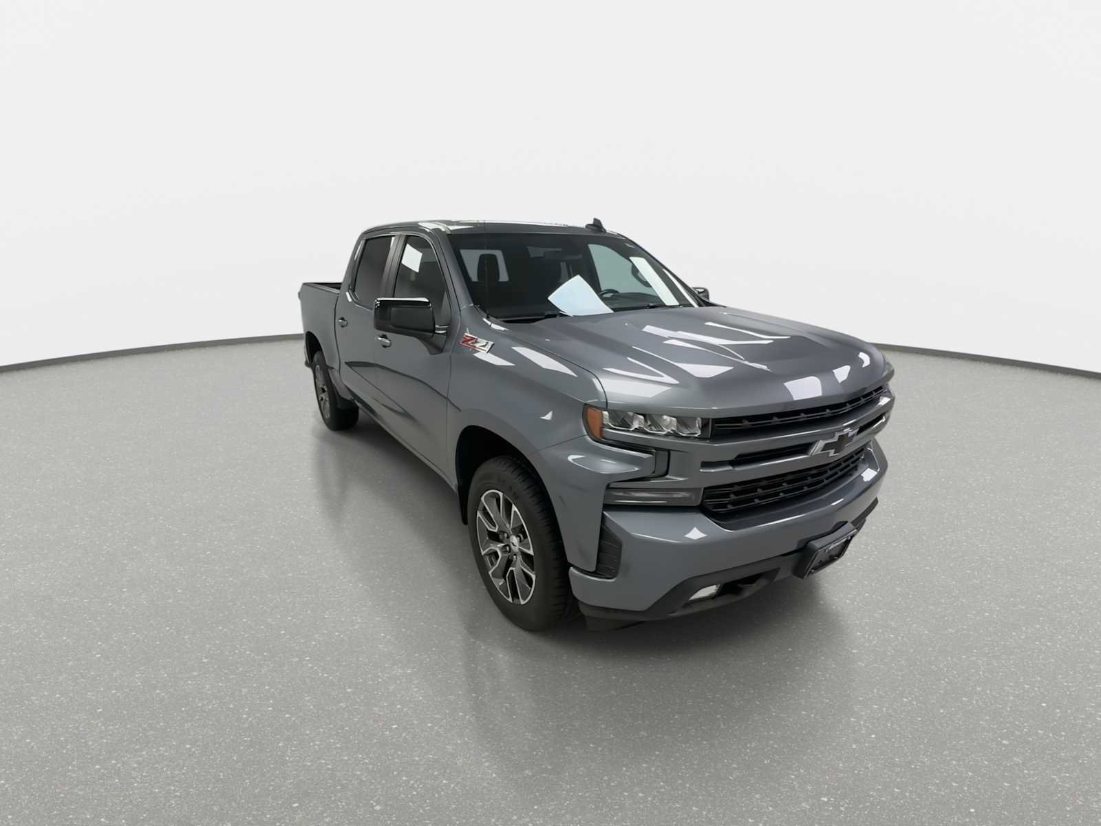 Used 2022 Chevrolet Silverado 1500 RST w/ Z71 Off-Road Package AWD/4WD image 3