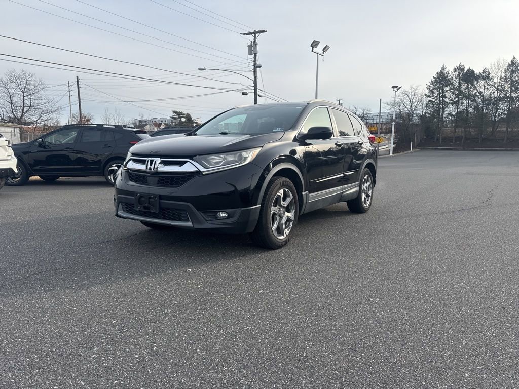 Used 2017 Honda CR-V EX-L image 5