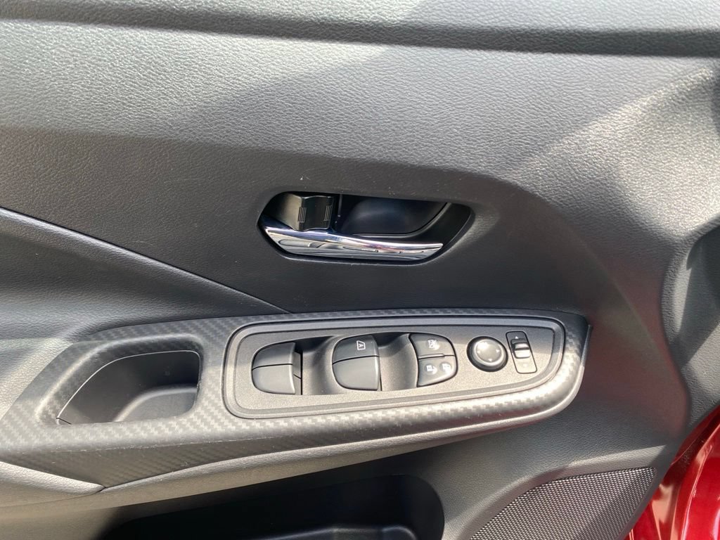 Certified 2025 Nissan Versa SV FWD image 13