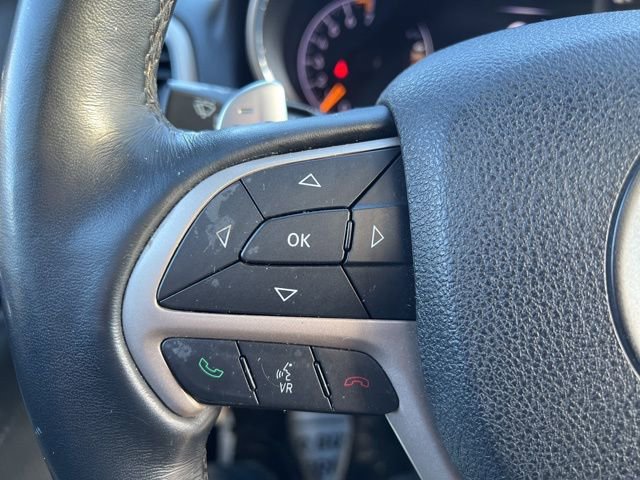 Used 2015 Jeep Grand Cherokee Limited image 23