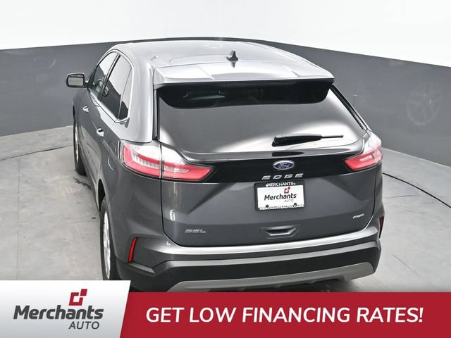 Used 2022 Ford Edge SEL AWD/4WD image 36