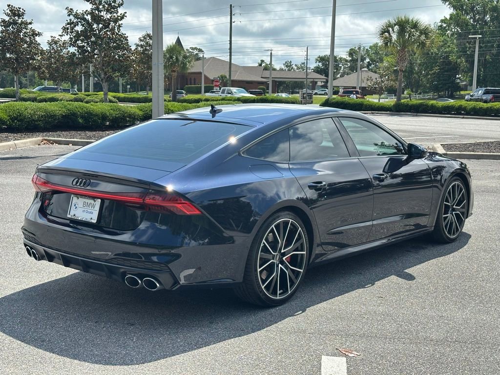 Used 2022 Audi S7 Prestige AWD/4WD image 5