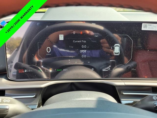 New 2026 Kia Sportage SX Prestige image 11