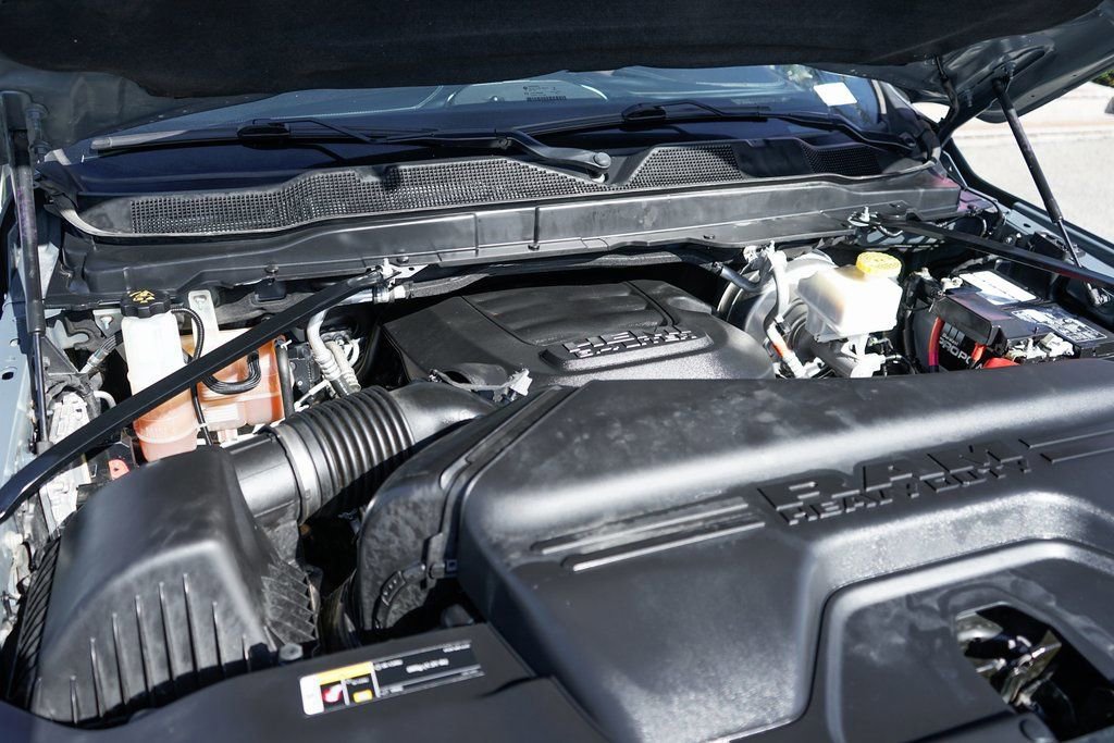 Used 2021 RAM 2500 Power Wagon w/ 75th Anniversary Edition AWD/4WD image 15