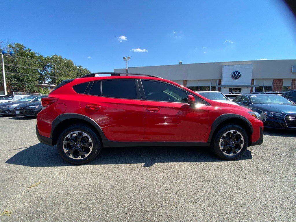 Used 2021 Subaru Crosstrek 2.0i Premium w/ Popular Package #3 image 2