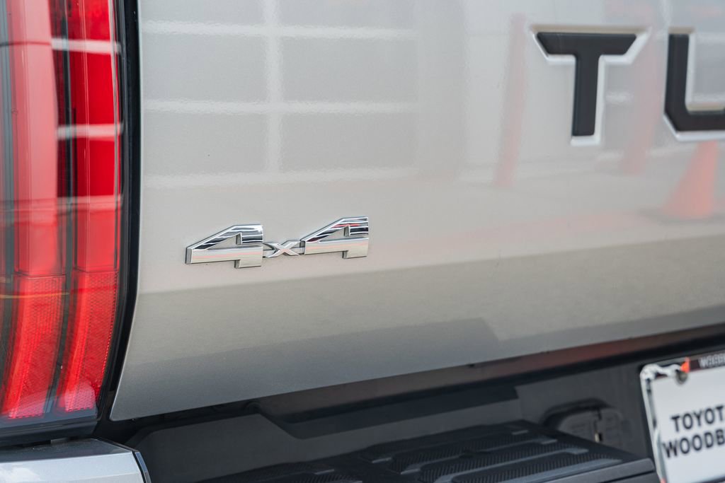 Used 2023 Toyota Tundra 1794 Edition AWD/4WD image 8