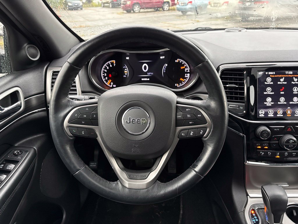 Used 2019 Jeep Grand Cherokee Limited AWD/4WD image 9