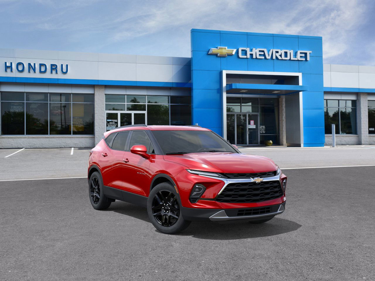 New 2026 Chevrolet Blazer LT w/ Convenience Package AWD/4WD image 25