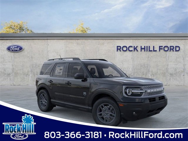 New 2025 Ford Bronco Sport Big Bend w/ Convenience Package