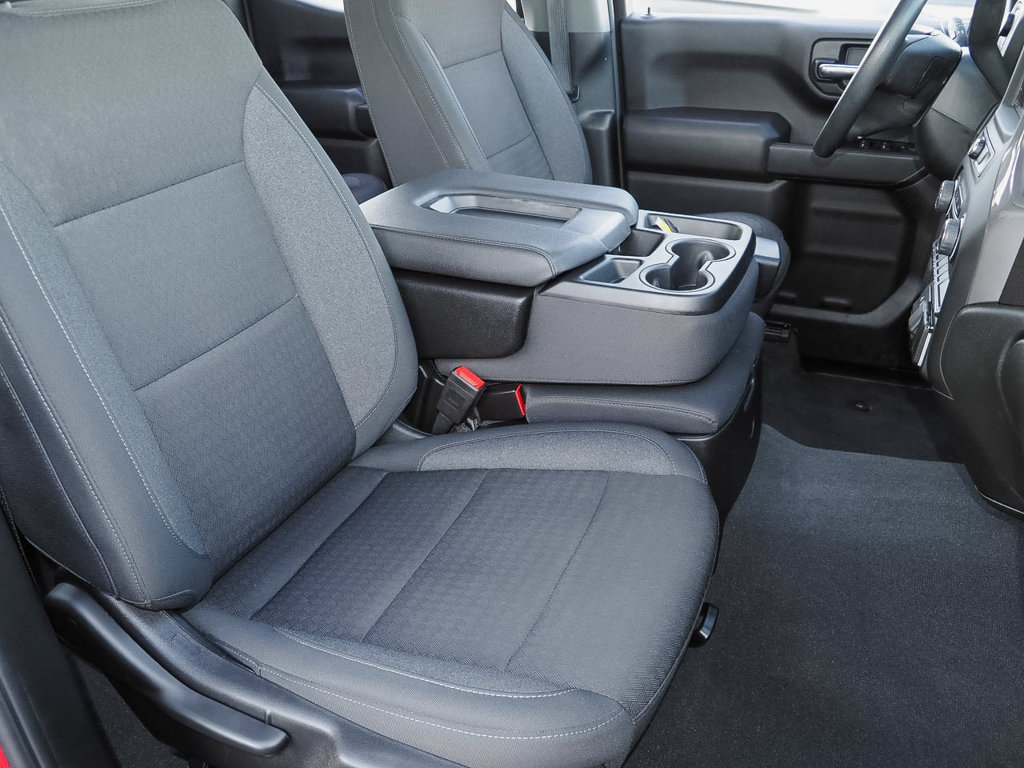 Certified 2024 Chevrolet Silverado 1500 Custom w/ LPO, Dark Essentials Package AWD/4WD image 24