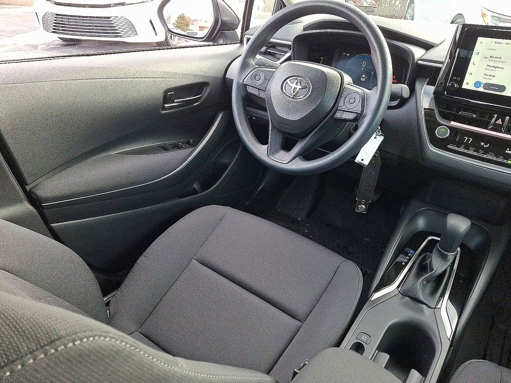 New 2026 Toyota Corolla LE FWD image 12