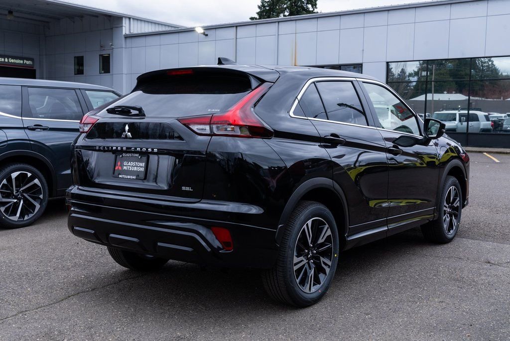 New 2026 Mitsubishi Eclipse Cross SEL image 6