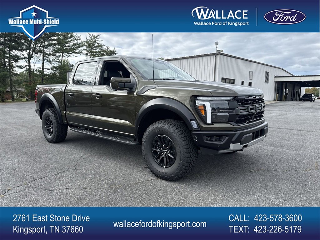 New 2025 Ford F150 Raptor image 1