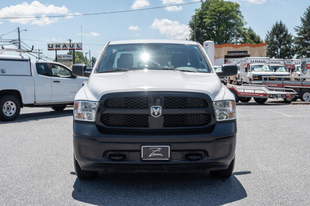 Used 2018 RAM 1500 Tradesman w/ Protection Group AWD/4WD image 5