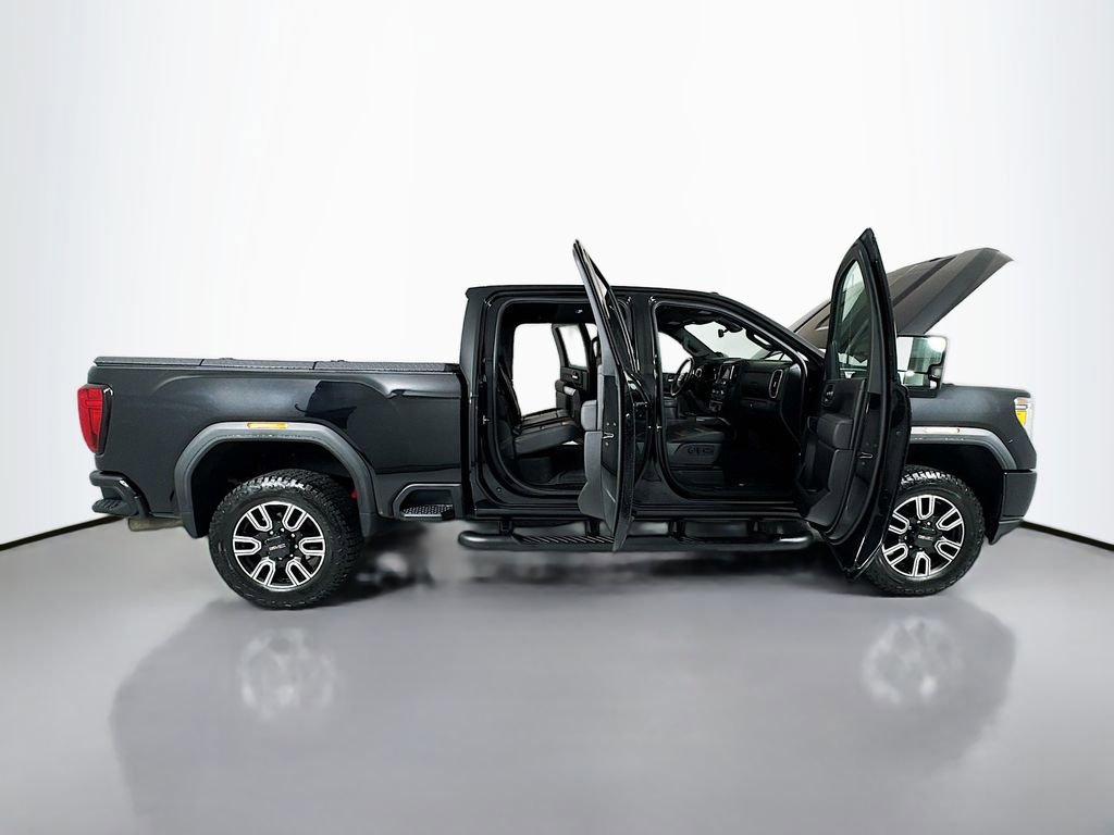 Used 2023 GMC Sierra 3500 AT4 w/ AT4 Premium Plus Package AWD/4WD image 33