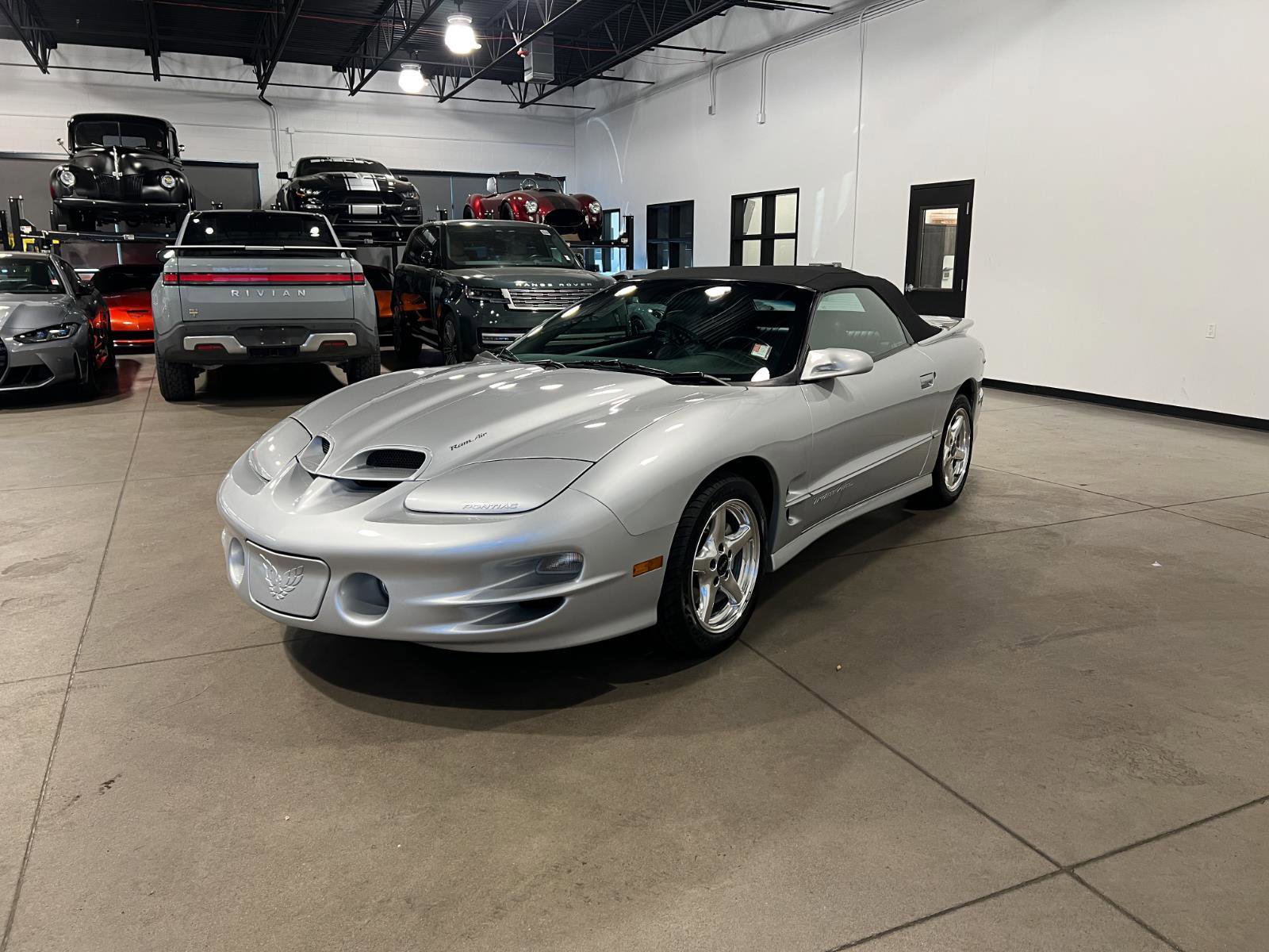 Used 2000 Pontiac Firebird Trans Am image 7