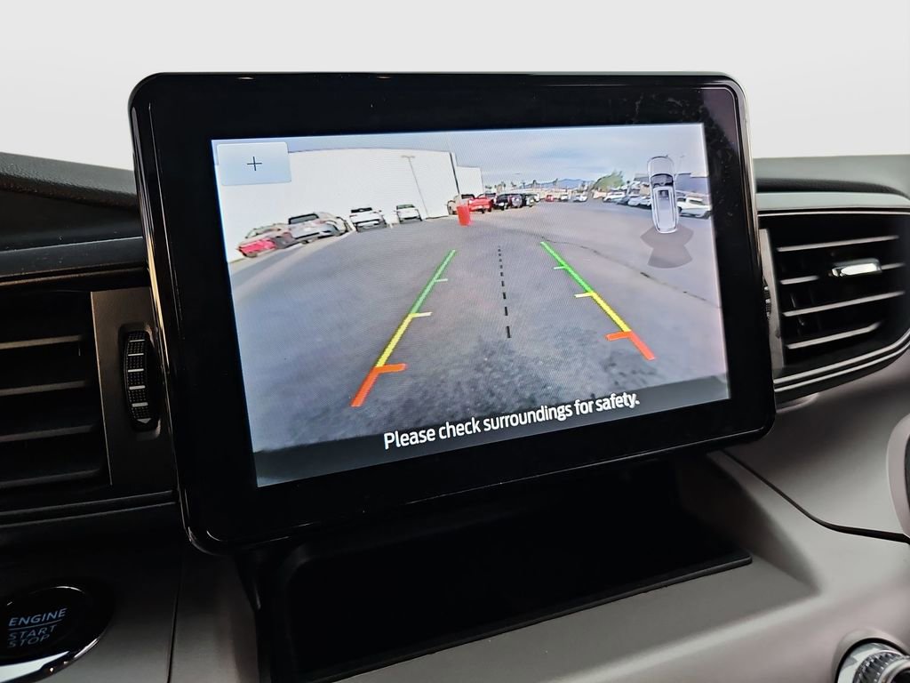 Used 2023 Ford Explorer XLT w/ Class IV Trailer Tow Package AWD/4WD image 13