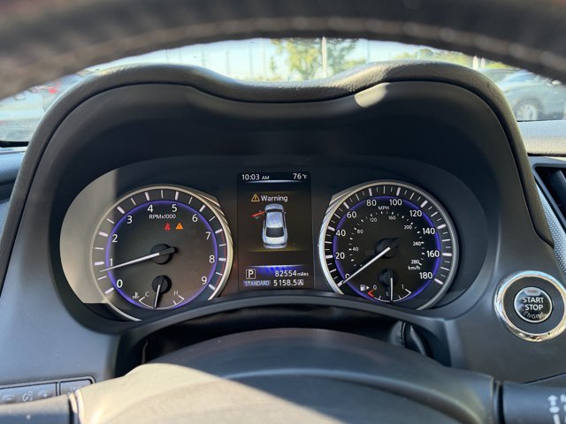 Used 2017 INFINITI Q50 Sport RWD image 12