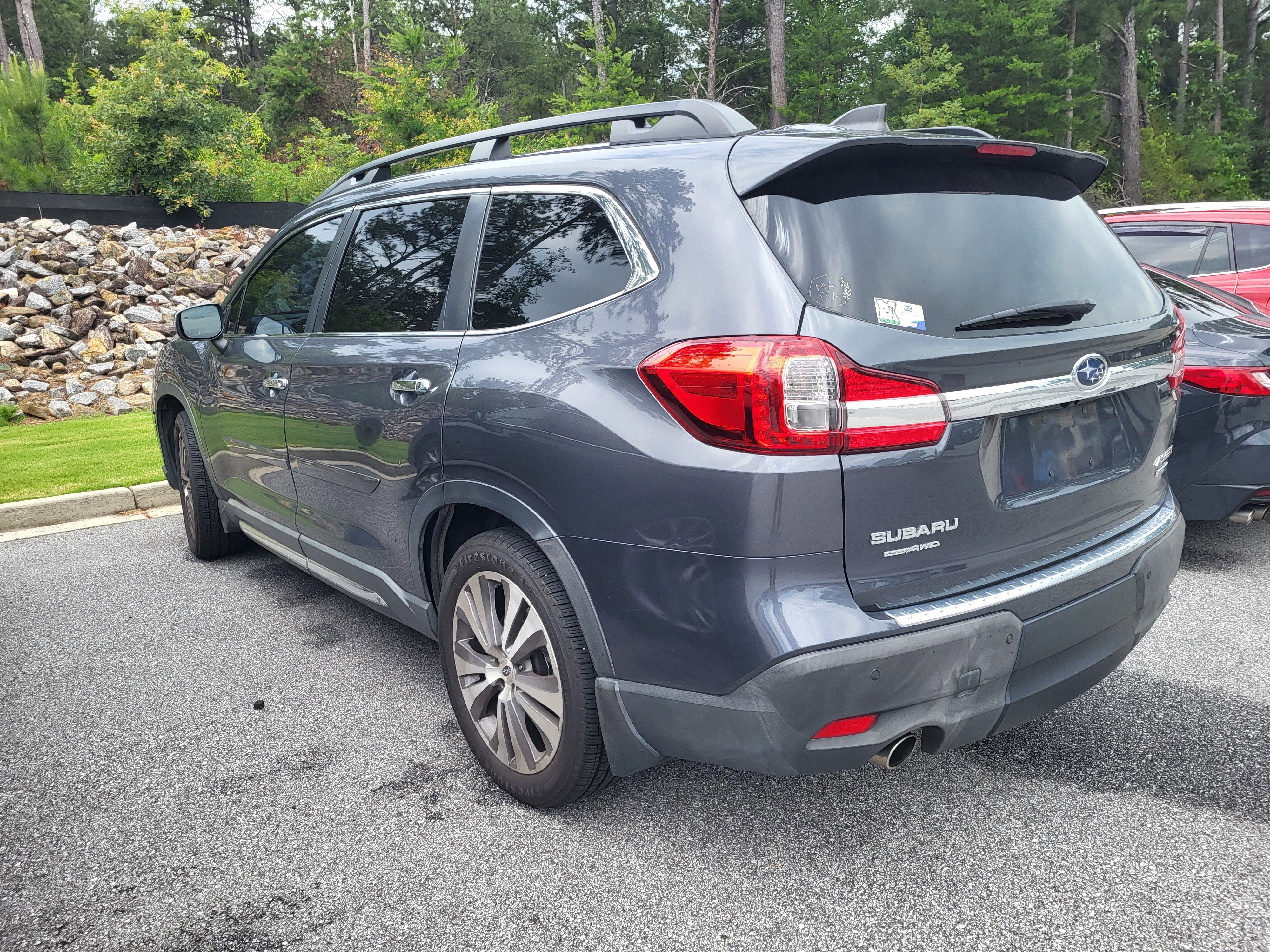 Used 2020 Subaru Ascent Touring w/ Popular Package #2A AWD/4WD image 6