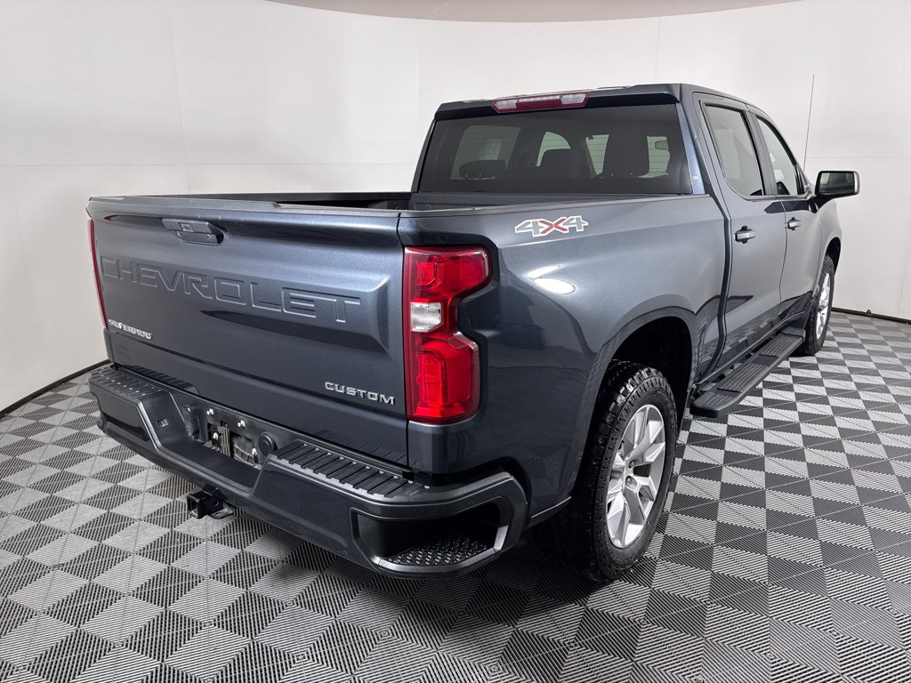 Used 2021 Chevrolet Silverado 1500 Custom image 19