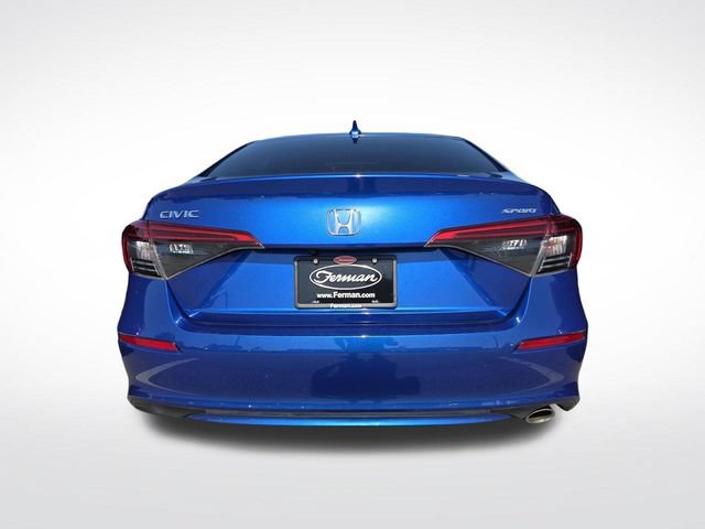 Used 2022 Honda Civic Sport image 5