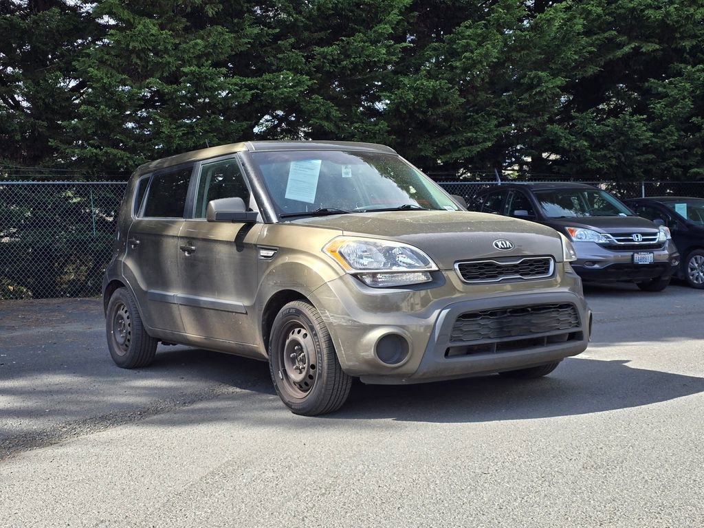 Used 2013 Kia Soul image 1