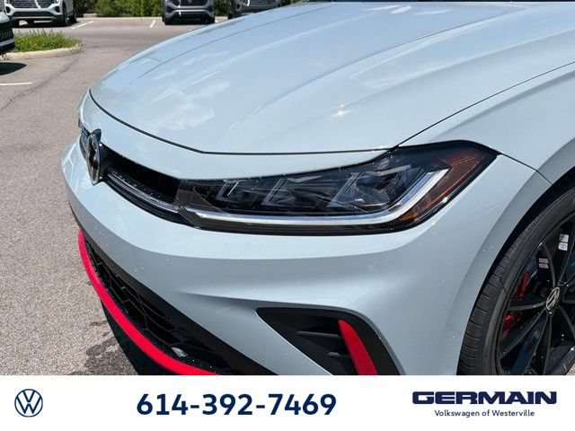 New 2026 Volkswagen Jetta GLI Autobahn FWD image 11