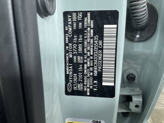 Used 2025 Hyundai Venue SEL FWD image 47