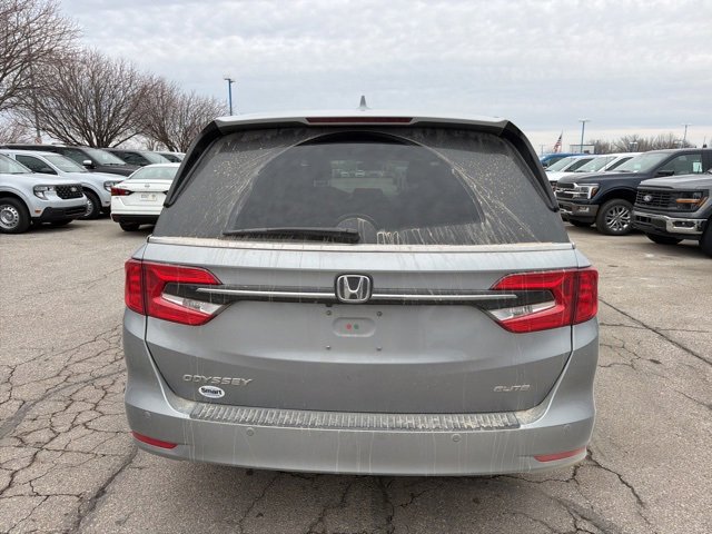 Used 2021 Honda Odyssey Elite image 5