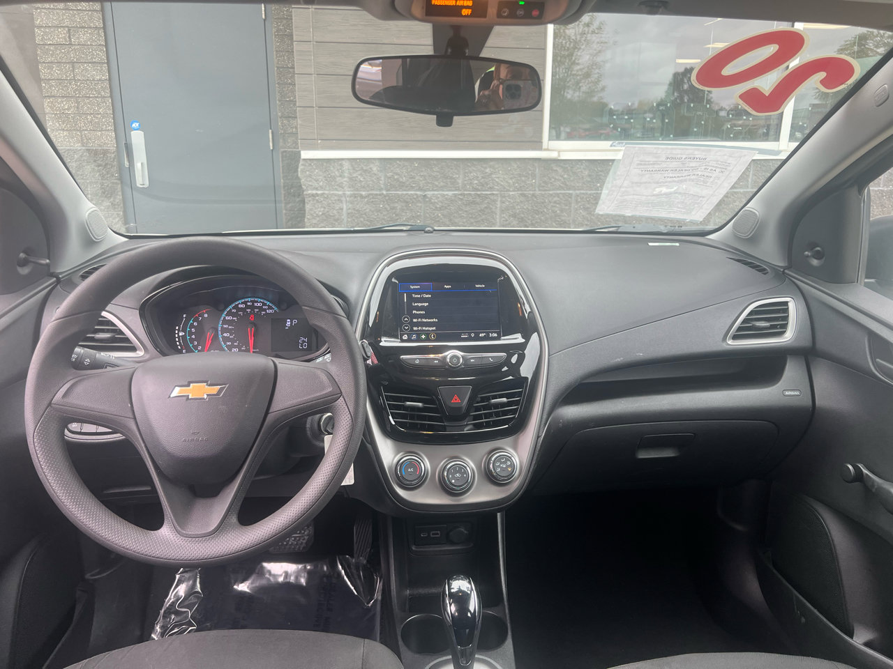 Used 2020 Chevrolet Spark LS image 13