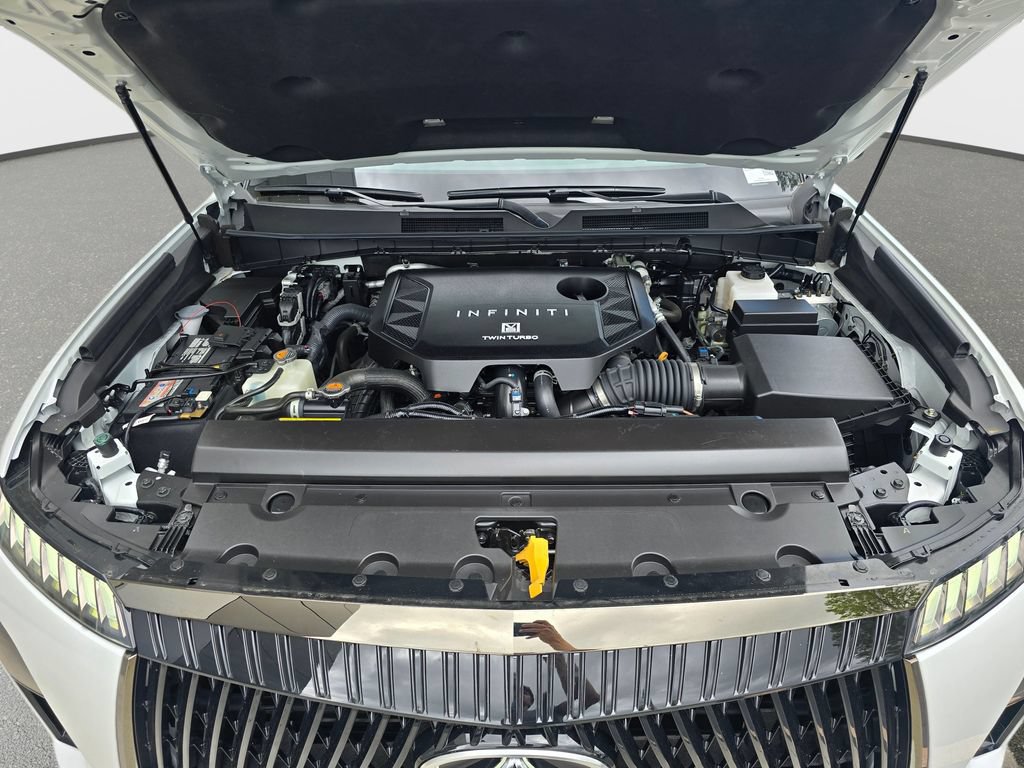 Used 2025 INFINITI QX80 Autograph AWD/4WD image 36