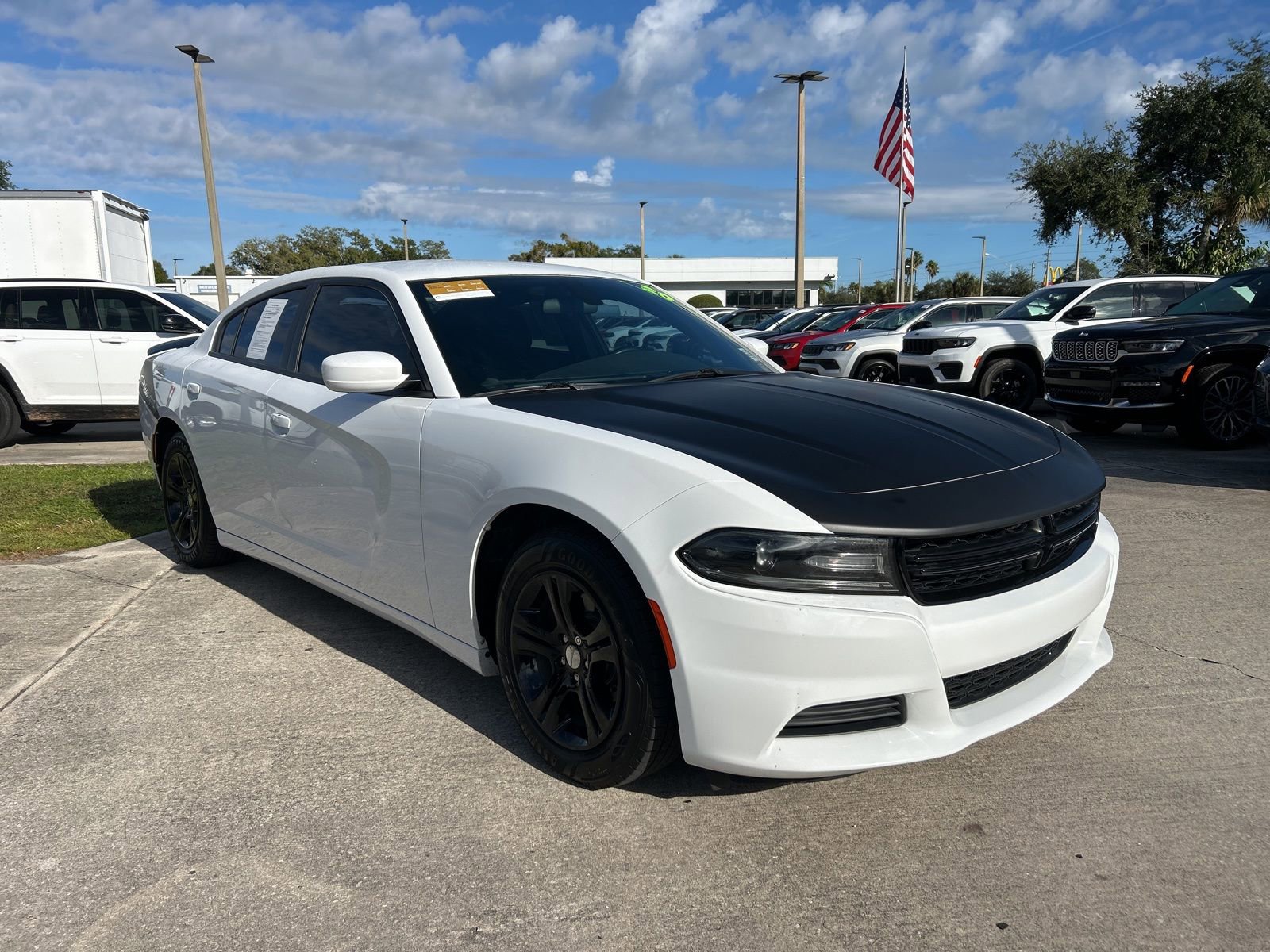 Certified 2020 Dodge Charger SXT image 42