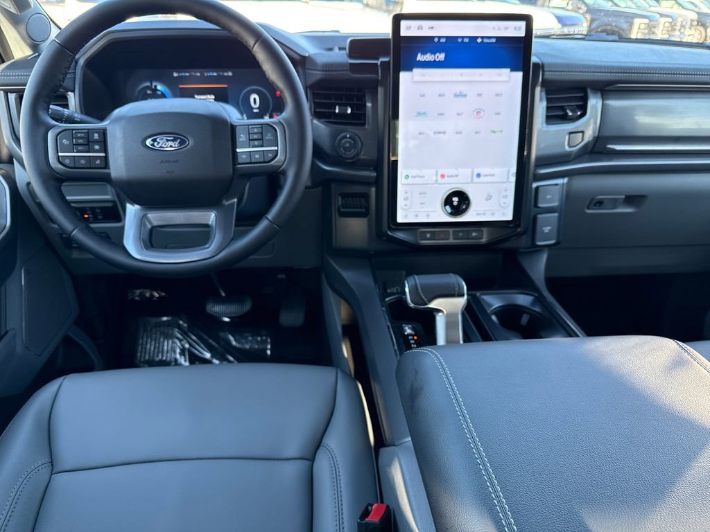 New 2025 Ford F150 Lightning Flash image 5