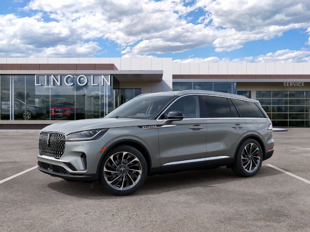 New 2027 Lincoln Aviator Reserve AWD/4WD image 1